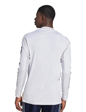 Jersey de Real Madrid Club de Fútbol local para hombre