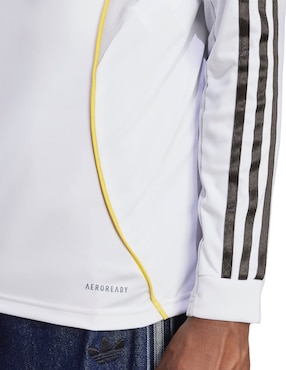 Jersey de Real Madrid Club de Fútbol local para hombre