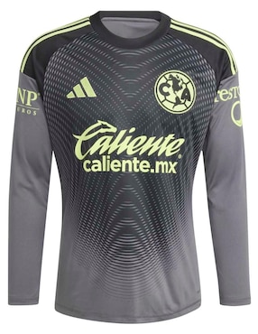 Jersey de Club América portero manga larga Adidas para hombre