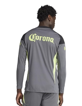 Jersey de Club América portero manga larga Adidas para hombre
