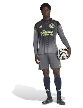 Jersey de Club América portero manga larga Adidas para hombre