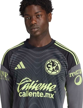 Jersey de Club América portero manga larga Adidas para hombre