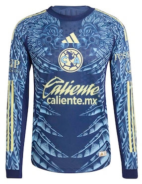Jersey de manga larga Adidas para hombre
