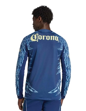 Jersey de manga larga Adidas para hombre