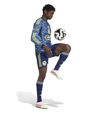 Jersey de manga larga Adidas para hombre