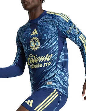 Jersey de manga larga Adidas para hombre