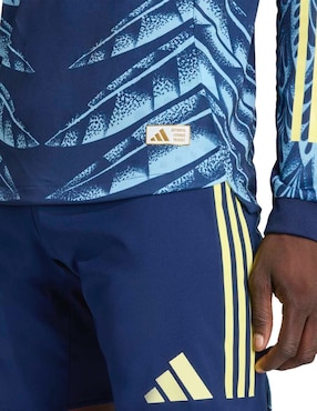 Jersey de manga larga Adidas para hombre