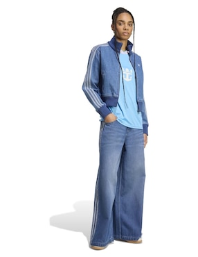Jersey de Inter de Miami manga corta Adidas para mujer