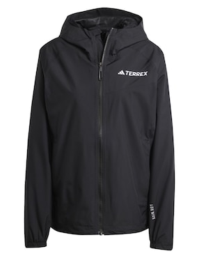 Chamarra para montañismo Adidas de mujer