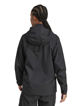 Chamarra para montañismo Adidas de mujer