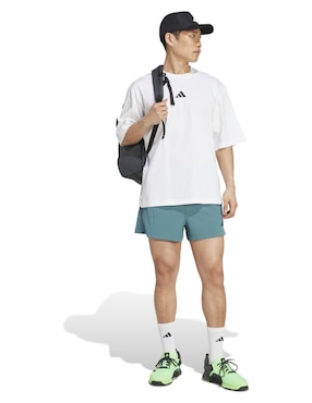 Short Adidas para entrenamiento hombre