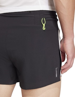 Short Adidas para correr hombre