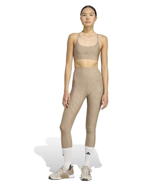 Malla Adidas compresión baja para mujer