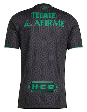 Jersey de  Tigres UANL  manga corta Adidas fan para hombre