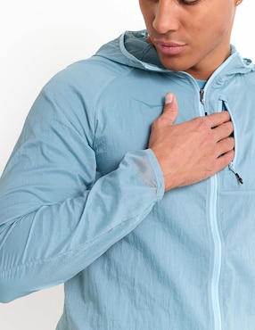 Chamarra para correr Hoka Skyflow Jacket para hombre