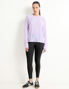 Playera deportiva para correr Hoka de mujer