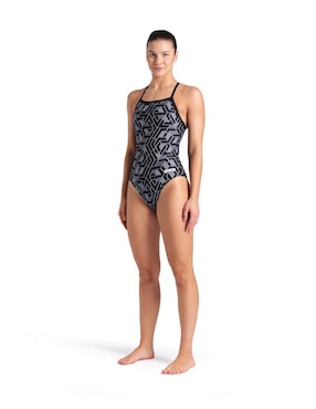 Traje de baño completo Arena para mujer