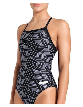 Traje de baño completo Arena para mujer