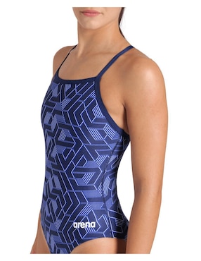 Traje de baño completo Arena para mujer