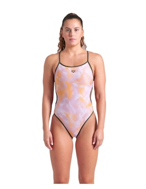 Traje de baño completo Arena para mujer