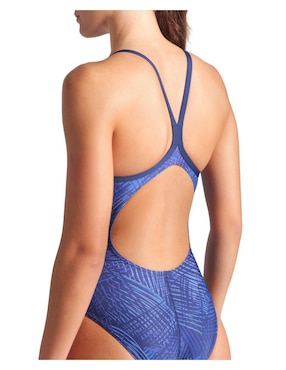 Traje de baño completo Arena para mujer