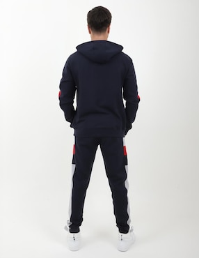 Conjunto deportivo regular K-Swiss con jareta para hombre