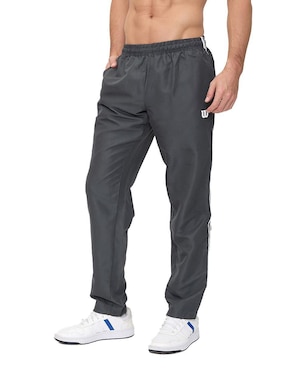 Pants wilson para entrenamiento de hombre