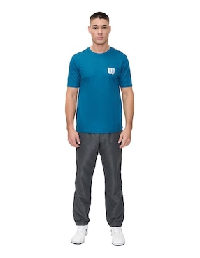 Pants wilson para entrenamiento de hombre