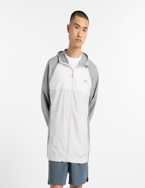 Chamarra New Balance para hombre