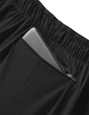 Short con bolsillos New Balance para correr hombre