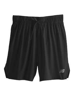 Short con bolsillos New Balance para correr hombre