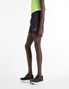 Short con bolsillos New Balance para correr hombre