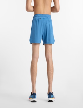 Short bolsa con cierre New Balance para correr hombre