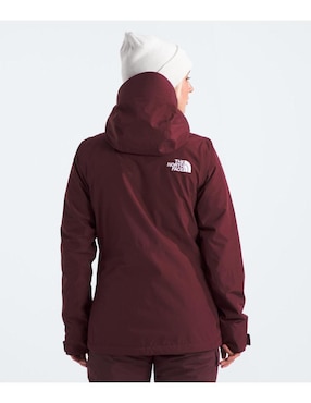 Chamarra The North Face impermeable para mujer
