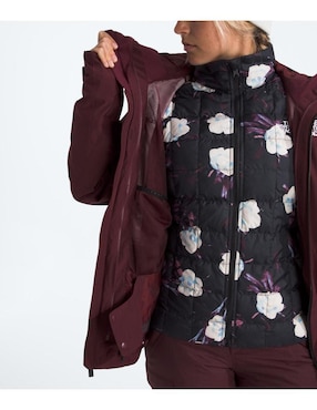 Chamarra The North Face impermeable para mujer