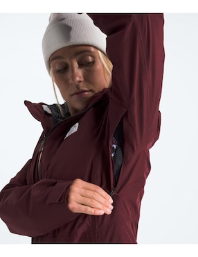 Chamarra The North Face impermeable para mujer