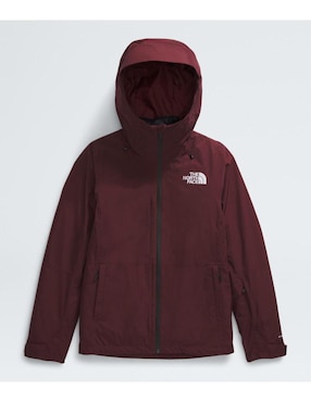 Chamarra The North Face impermeable para mujer
