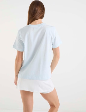 Playera deportiva New Balance de mujer