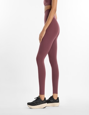 Malla New Balance compresión media para mujer