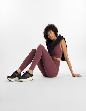 Malla New Balance compresión media para mujer