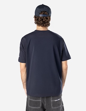 Playera deportiva para béisbol New Era New York Yankees unisex