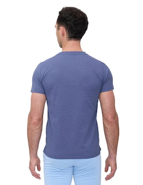 Playera deportiva para entrenamiento Wilson de hombre