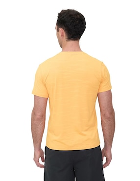 Playera deportiva para entrenamiento Wilson de hombre