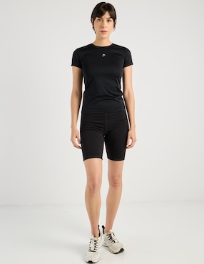 Playera deportiva Head para mujer