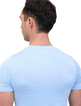 Playera deportiva para entrenamiento Wilson de hombre