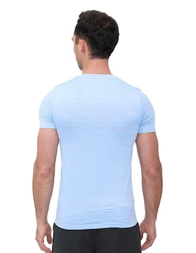 Playera deportiva para entrenamiento Wilson de hombre