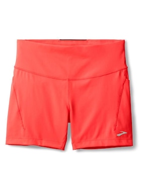 Short con bolsillos Brooks para correr mujer