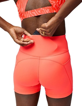 Short con bolsillos Brooks para correr mujer