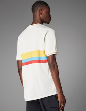 Jersey de selección de fútbol de Colombia conmemorativo Adidas para hombre