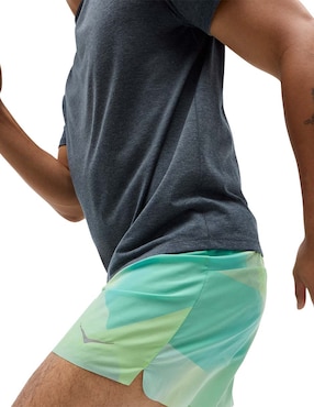Short con malla Hoka para correr hombre